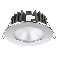 Quick Kai XP LP LED Recessed Downlight - 6W - Stainless Steel - IP66 - Daylight [FASP2492X11CD00]