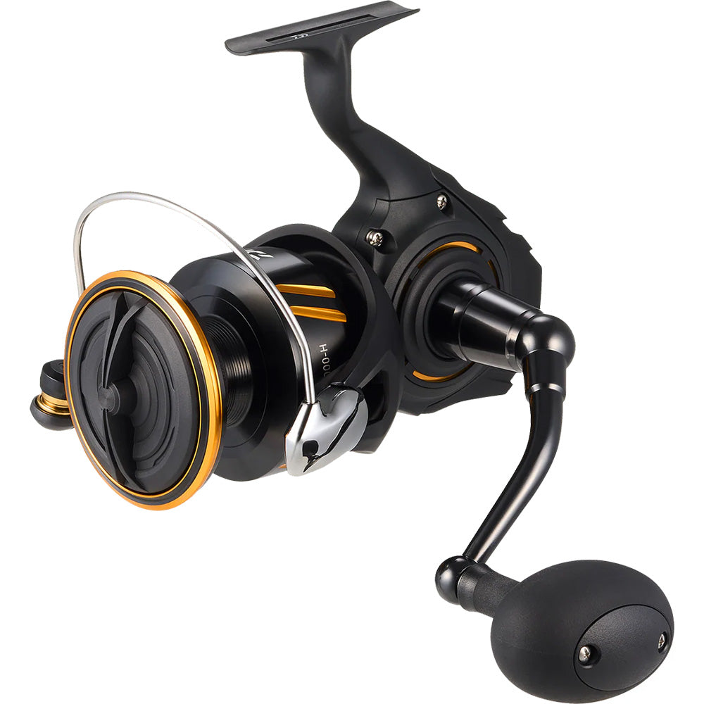 Daiwa 2026 BG SW 18000 Spinning Reel [BGSW18000]