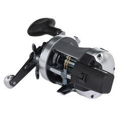 Abu Garcia Ambassadeur Round Reel w/Digital Line Counter - Right Hand C3-6500LC [1649432]