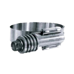 Trident Marine Stainless Steel Constant Torque Clamp 5/8" Band, Hose I.D. - 1" to 1-1/8", Hose O.D. - 1" to 1.75" [730-1000]