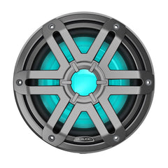 JL Audio M200 Marine Subwoofer 10" w/LED  Grey Sport Grille [010-04759-01]