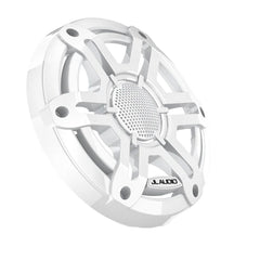 JL Audio M200 6.5" White Sport Single Speaker Grille [010-14548-00]