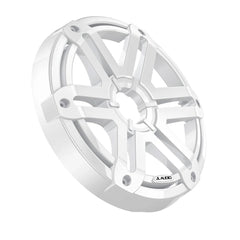 JL Audio M200 10" White Sport Single Subwoofer Grille [010-14550-00]