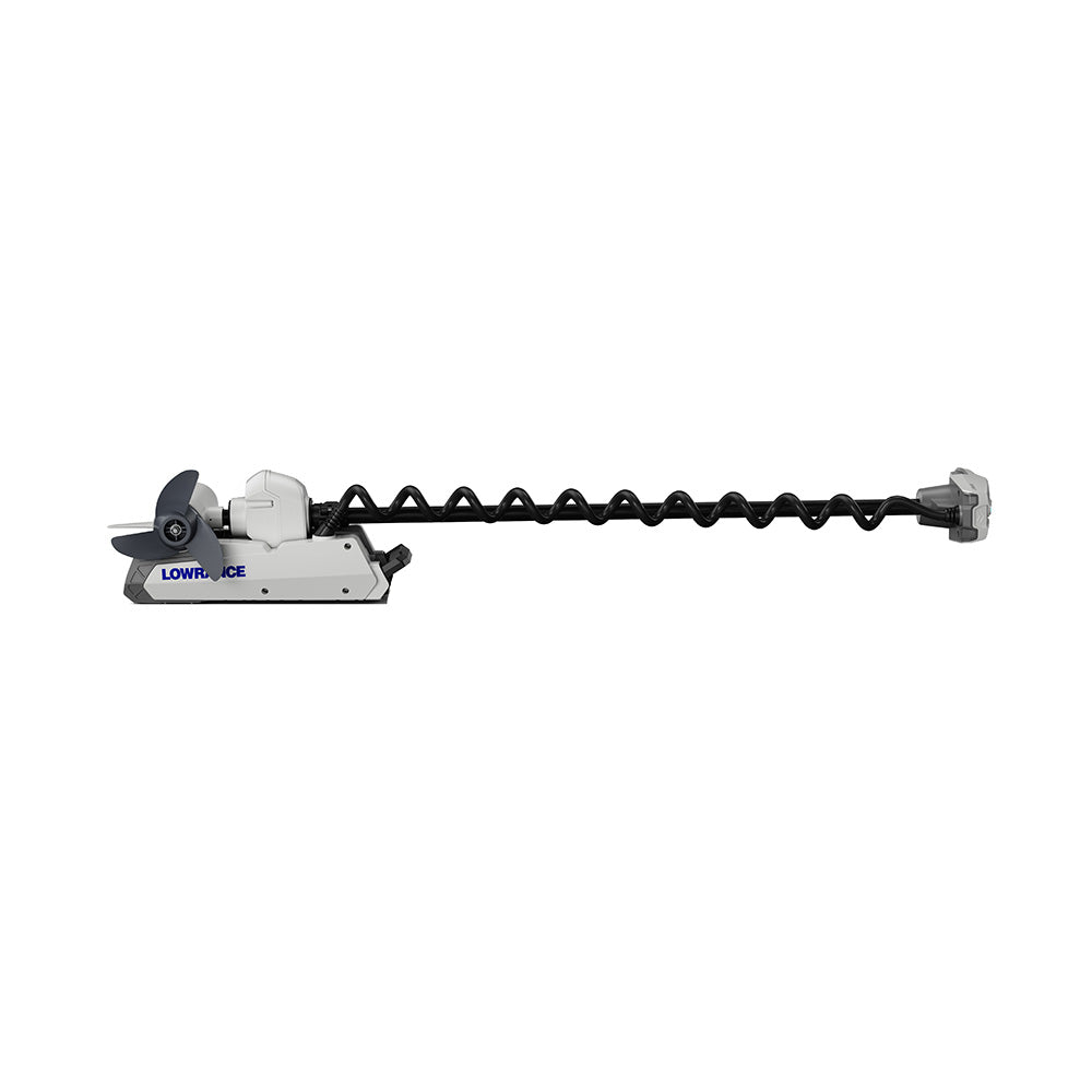 Lowrance Scout Trolling Motor - SW - 24V - 54" Shaft w/GPS  Freesteer Remote [000-16270-001]