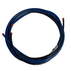 Power-Pole Tubing Mix 15' Each - 5/16" Hydraulic Tubing - Blue  Black [TUB-516-MIX-F]