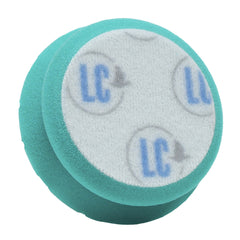 Lake Country ARC Teal Polishing Pads - 3.5" *2-Pack [ARC-34350AG-LC]