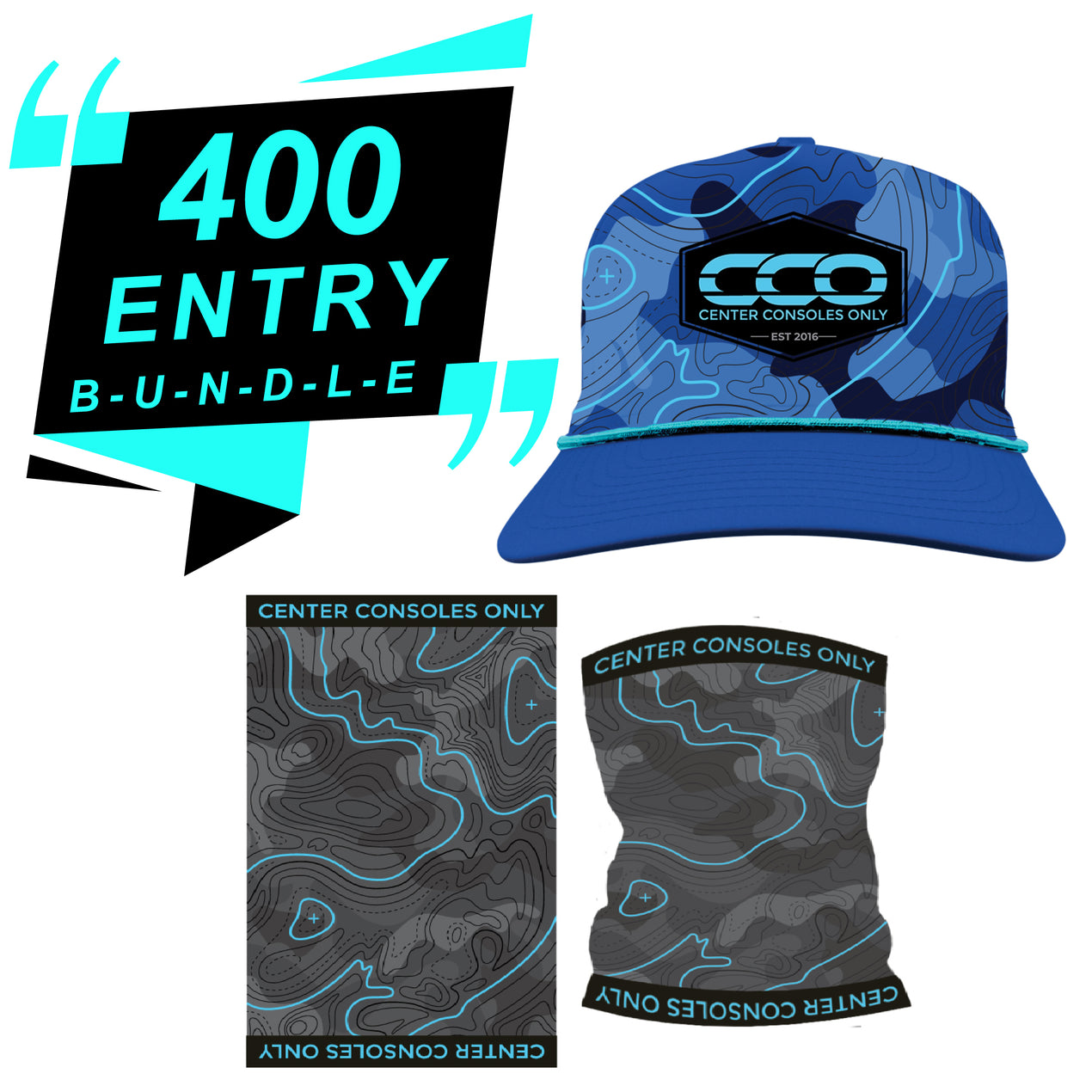 Center Consoles Only