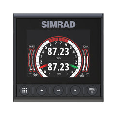 Simrad IS42J Instrument Links J1939 Diesel Engines to NMEA 2000 Network [000-14479-001]