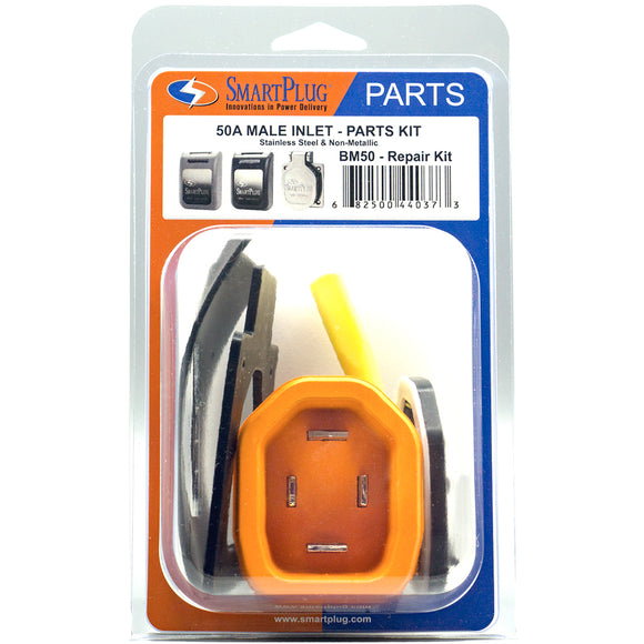 SmartPlug BM50 Male Inlet Parts Kit [PKM50]
