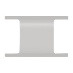 Minn Kota 3" Raptor Setback Bracket - White [1810375]