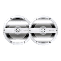 Pioneer 7.7" ME-Series Speakers - Classic White Grille Covers - 250W [TS-ME770FC]