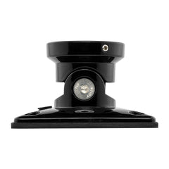 DS18 HYDRO Universal Flat Swivel Mount - Black [FLMBPS/BKV2]