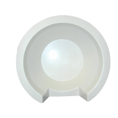 Poly-Planar 11" Speaker Back Cover - White [SBC-3]