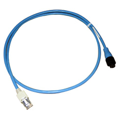 Furuno 1m RJ45 to 6 Pin Cable - Going From DFF1 to VX2 [000-159-704]