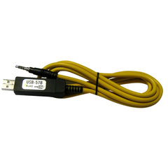Standard Horizon USB-57B PC Programming Cable [USB-57B]