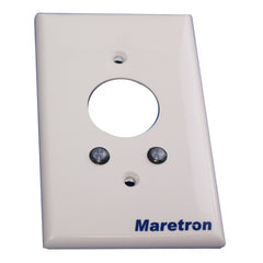 Maretron ALM100 White Cover Plate [CP-WH-ALM-100]