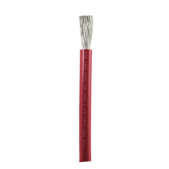 Ancor Red 1/0 AWG Battery Cable - Sold By The Foot [1165-FT]