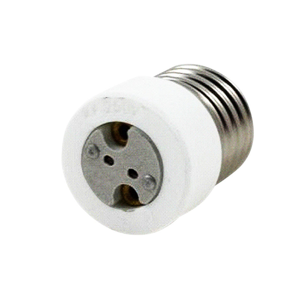 Lunasea LED Adapter Converts E26 Base to G4 or MR16 [LLB-44EE-01-00]