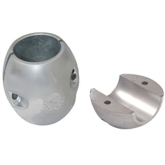 Tecnoseal X3AL Shaft Anode - Aluminum - 1" Shaft Diameter [X3AL]