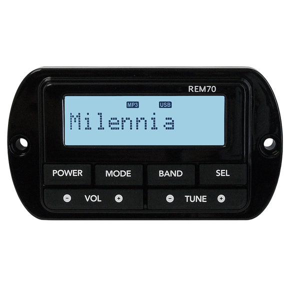 Milennia REM70 Wired Remote [MILREM70]