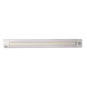 Lunasea Adjustable Linear LED Light w/Built-In Dimmer - 20" Warm White w/Switch [LLB-32LW-01-00]