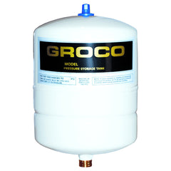 GROCO Pressure Storage Tank - 1.4 Gallon Drawdown [PST-2]