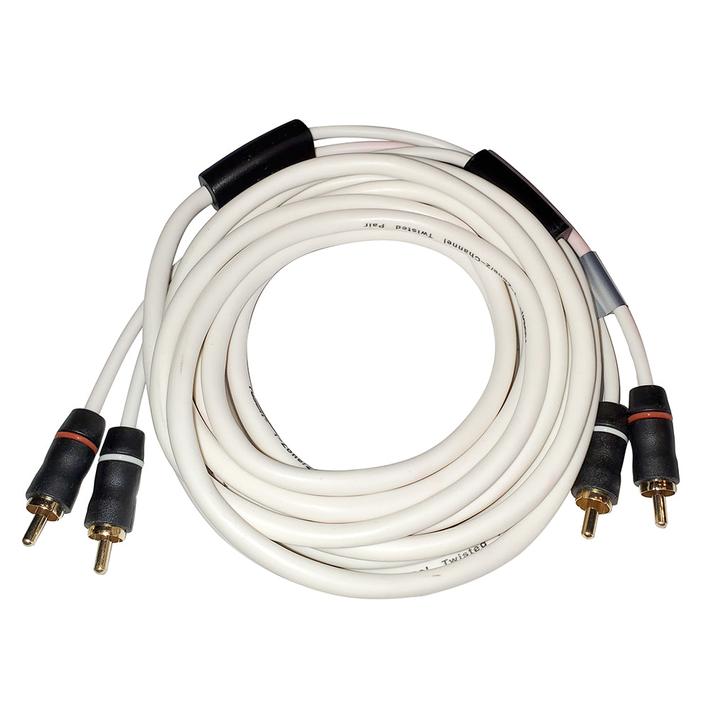 Fusion RCA Cable - 2 Channel - 12 [010-12889-00]