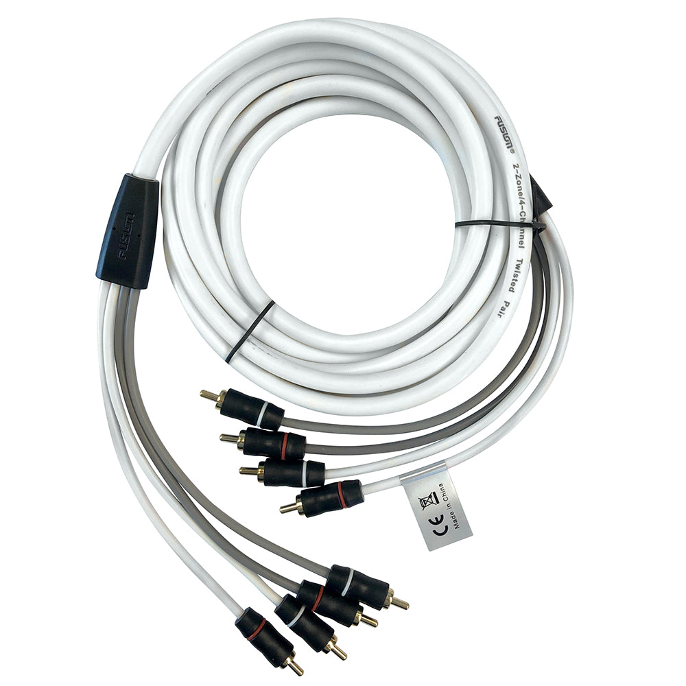 Fusion RCA Cable - 4 Channel - 12 [010-12893-00]