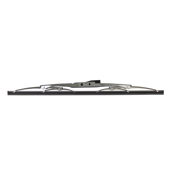 Marinco Deluxe Stainless Steel Wiper Blade - 22