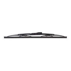Marinco Deluxe Stainless Steel Wiper Blade - Black - 24" [34024B]