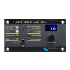 Victron Digital Multi Control 200/200A [REC020005010]