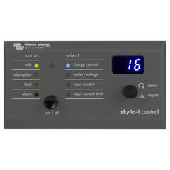 Victron Skylla-i Control GX Remote Panel f/Skylla Charger [REC000300010R]