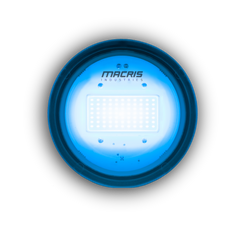 Macris Industries MIU Round Underwater Series LED - Size 10 (15W)