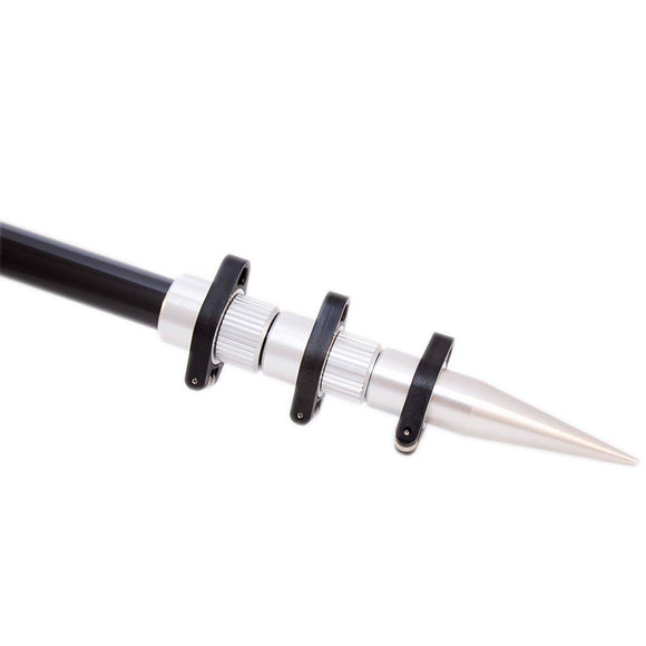 Gemlux Deluxe Outrigger Collapsible Hybrid (Pair)